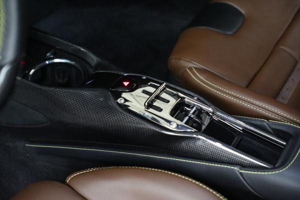 Used 2022 Ferrari SF90 Stradale for sale $437,900 at Bentley Greenwich in Greenwich CT 06830 21