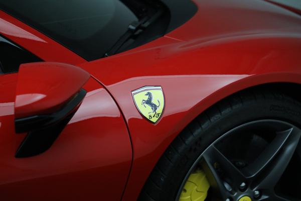 Used 2022 Ferrari SF90 Stradale for sale $437,900 at Bentley Greenwich in Greenwich CT 06830 25