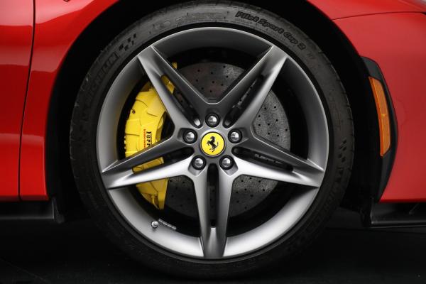 Used 2022 Ferrari SF90 Stradale for sale $437,900 at Bentley Greenwich in Greenwich CT 06830 26