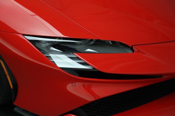 Used 2022 Ferrari SF90 Stradale for sale $437,900 at Bentley Greenwich in Greenwich CT 06830 27