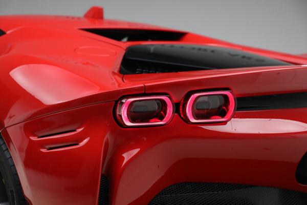 Used 2022 Ferrari SF90 Stradale for sale $437,900 at Bentley Greenwich in Greenwich CT 06830 28
