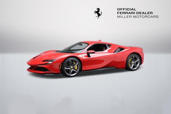 Used 2022 Ferrari SF90 Stradale for sale $437,900 at Bentley Greenwich in Greenwich CT 06830 3