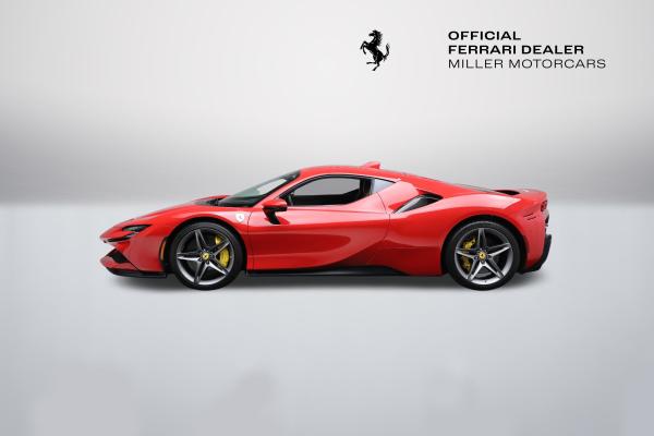 Used 2022 Ferrari SF90 Stradale for sale $437,900 at Bentley Greenwich in Greenwich CT 06830 4