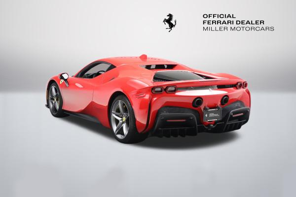 Used 2022 Ferrari SF90 Stradale for sale $437,900 at Bentley Greenwich in Greenwich CT 06830 6