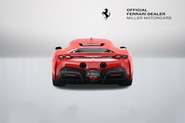 Used 2022 Ferrari SF90 Stradale for sale $437,900 at Bentley Greenwich in Greenwich CT 06830 7