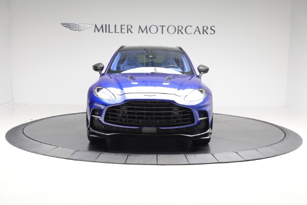 Used 2024 Aston Martin DBX 707 for sale $166,900 at Bentley Greenwich in Greenwich CT 06830 12