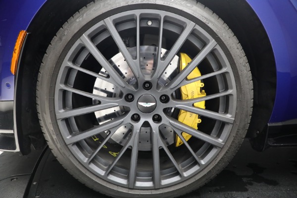 Used 2024 Aston Martin DBX 707 for sale $166,900 at Bentley Greenwich in Greenwich CT 06830 13