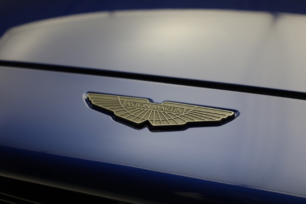 Used 2024 Aston Martin DBX 707 for sale $166,900 at Bentley Greenwich in Greenwich CT 06830 14