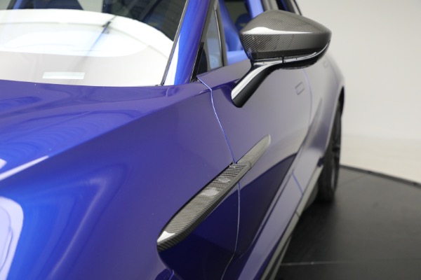 Used 2024 Aston Martin DBX 707 for sale $166,900 at Bentley Greenwich in Greenwich CT 06830 16