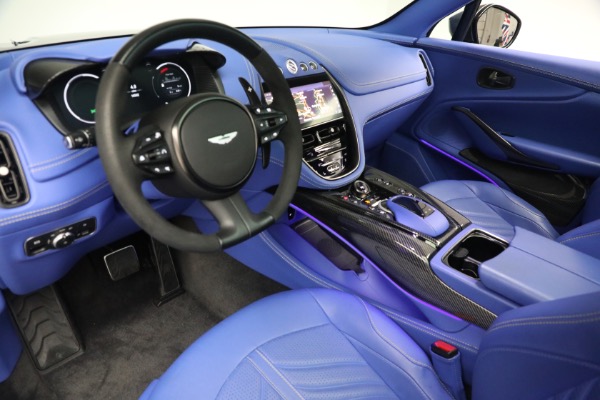Used 2024 Aston Martin DBX 707 for sale $166,900 at Bentley Greenwich in Greenwich CT 06830 17