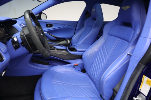 Used 2024 Aston Martin DBX 707 for sale $166,900 at Bentley Greenwich in Greenwich CT 06830 18