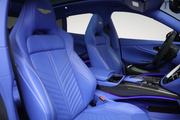 Used 2024 Aston Martin DBX 707 for sale $166,900 at Bentley Greenwich in Greenwich CT 06830 20