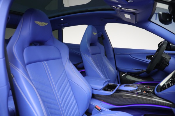 Used 2024 Aston Martin DBX 707 for sale $166,900 at Bentley Greenwich in Greenwich CT 06830 21