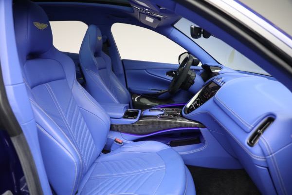 Used 2024 Aston Martin DBX 707 for sale $166,900 at Bentley Greenwich in Greenwich CT 06830 22