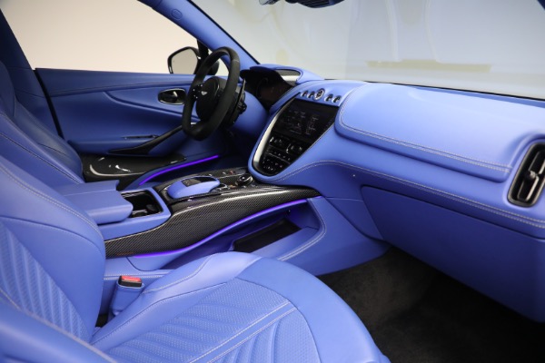 Used 2024 Aston Martin DBX 707 for sale $166,900 at Bentley Greenwich in Greenwich CT 06830 23