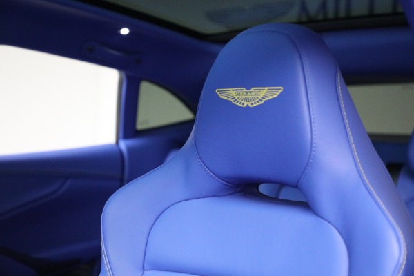 Used 2024 Aston Martin DBX 707 for sale $166,900 at Bentley Greenwich in Greenwich CT 06830 24