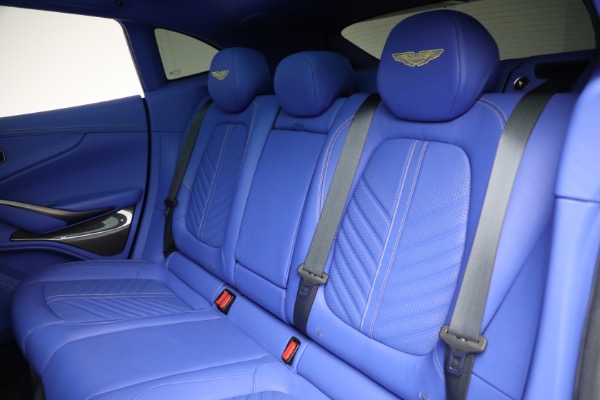 Used 2024 Aston Martin DBX 707 for sale $166,900 at Bentley Greenwich in Greenwich CT 06830 25