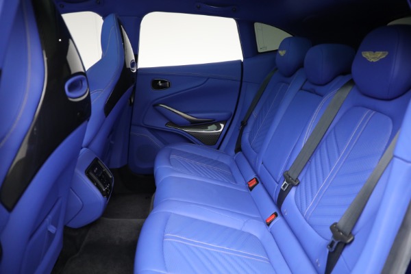 Used 2024 Aston Martin DBX 707 for sale $166,900 at Bentley Greenwich in Greenwich CT 06830 26