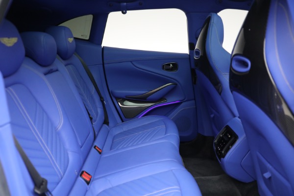 Used 2024 Aston Martin DBX 707 for sale $166,900 at Bentley Greenwich in Greenwich CT 06830 28