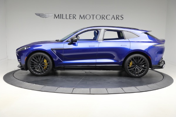 Used 2024 Aston Martin DBX 707 for sale $166,900 at Bentley Greenwich in Greenwich CT 06830 3