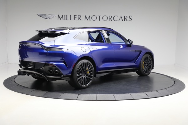 Used 2024 Aston Martin DBX 707 for sale $166,900 at Bentley Greenwich in Greenwich CT 06830 8