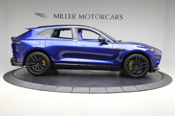 Used 2024 Aston Martin DBX 707 for sale $166,900 at Bentley Greenwich in Greenwich CT 06830 9
