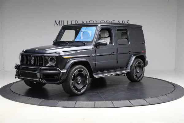 Used 2017 Mercedes-Benz G-Class AMG G 63 | Greenwich, CT