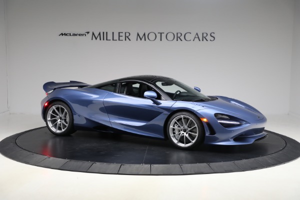Used 2026 McLaren 750S TechLux for sale $379,900 at Bentley Greenwich in Greenwich CT 06830 10