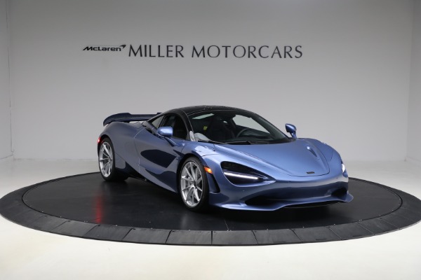 Used 2026 McLaren 750S TechLux for sale $379,900 at Bentley Greenwich in Greenwich CT 06830 11