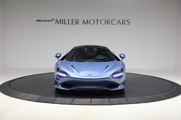 Used 2026 McLaren 750S TechLux for sale $379,900 at Bentley Greenwich in Greenwich CT 06830 12