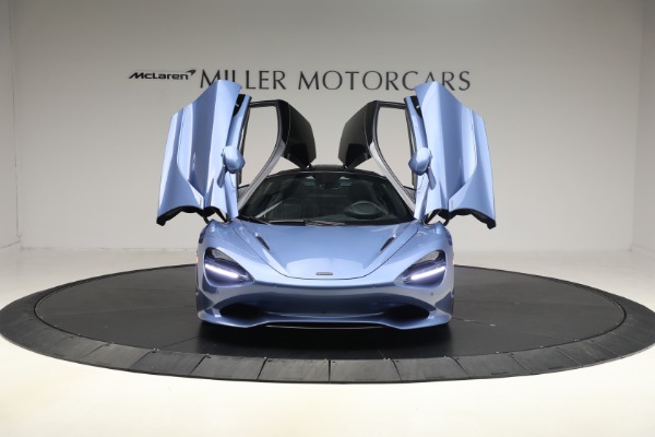 Used 2026 McLaren 750S TechLux for sale $379,900 at Bentley Greenwich in Greenwich CT 06830 13