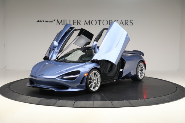 Used 2026 McLaren 750S TechLux for sale $379,900 at Bentley Greenwich in Greenwich CT 06830 14