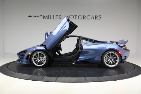 Used 2026 McLaren 750S TechLux for sale $379,900 at Bentley Greenwich in Greenwich CT 06830 15