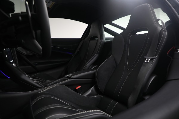 Used 2026 McLaren 750S TechLux for sale $379,900 at Bentley Greenwich in Greenwich CT 06830 16