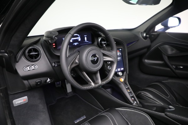 Used 2026 McLaren 750S TechLux for sale $379,900 at Bentley Greenwich in Greenwich CT 06830 18