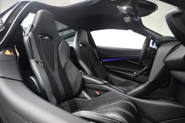 Used 2026 McLaren 750S TechLux for sale $379,900 at Bentley Greenwich in Greenwich CT 06830 19