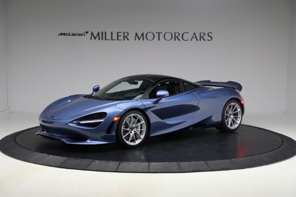 Used 2026 McLaren 750S TechLux for sale $379,900 at Bentley Greenwich in Greenwich CT 06830 2