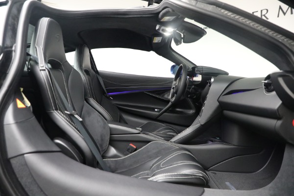 Used 2026 McLaren 750S TechLux for sale $379,900 at Bentley Greenwich in Greenwich CT 06830 20