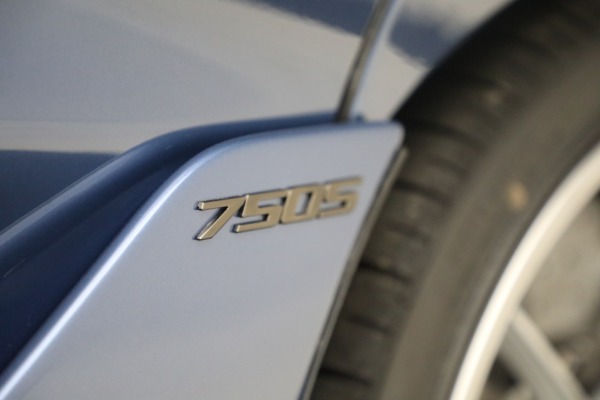 Used 2026 McLaren 750S TechLux for sale $379,900 at Bentley Greenwich in Greenwich CT 06830 24