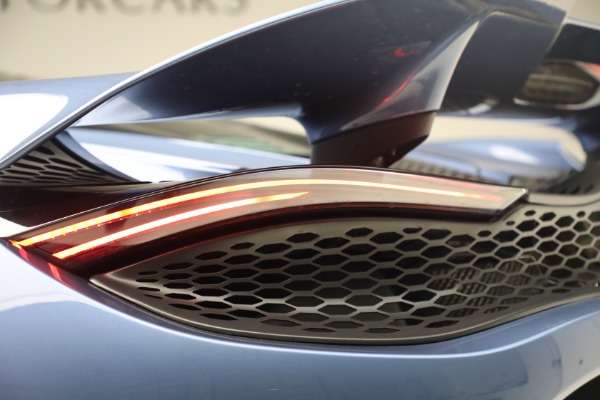 Used 2026 McLaren 750S TechLux for sale $379,900 at Bentley Greenwich in Greenwich CT 06830 25