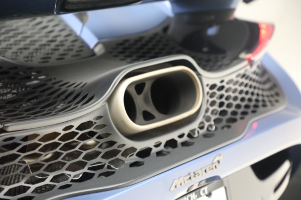 Used 2026 McLaren 750S TechLux for sale $379,900 at Bentley Greenwich in Greenwich CT 06830 26