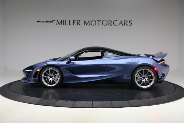 Used 2026 McLaren 750S TechLux for sale $379,900 at Bentley Greenwich in Greenwich CT 06830 3