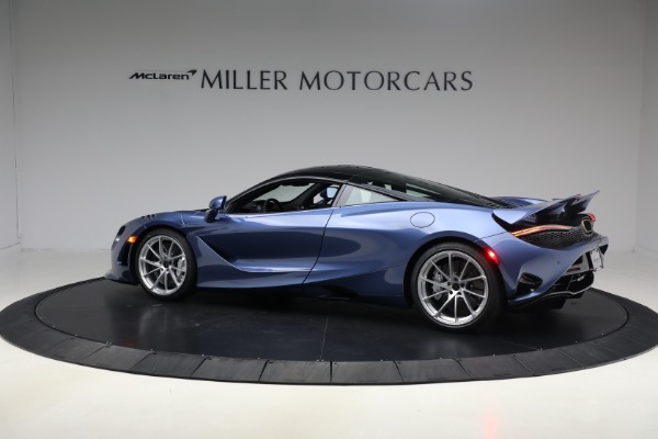 Used 2026 McLaren 750S TechLux for sale $379,900 at Bentley Greenwich in Greenwich CT 06830 4