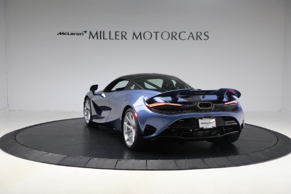 Used 2026 McLaren 750S TechLux for sale $379,900 at Bentley Greenwich in Greenwich CT 06830 5