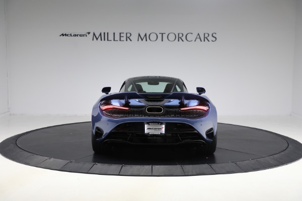 Used 2026 McLaren 750S TechLux for sale $379,900 at Bentley Greenwich in Greenwich CT 06830 6
