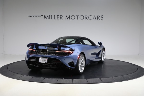 Used 2026 McLaren 750S TechLux for sale $379,900 at Bentley Greenwich in Greenwich CT 06830 7