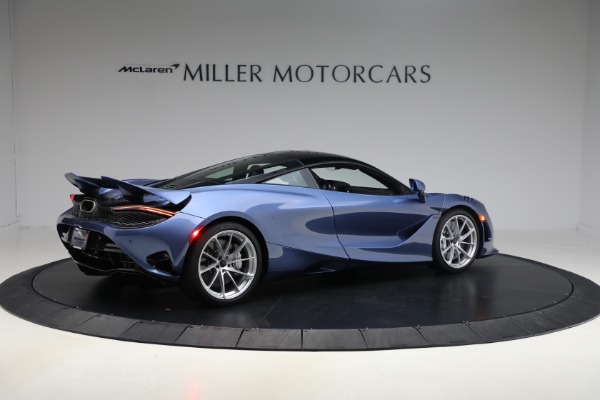 Used 2026 McLaren 750S TechLux for sale $379,900 at Bentley Greenwich in Greenwich CT 06830 8