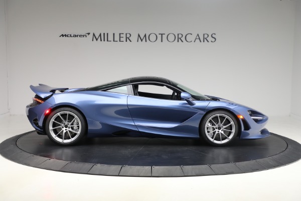 Used 2026 McLaren 750S TechLux for sale $379,900 at Bentley Greenwich in Greenwich CT 06830 9