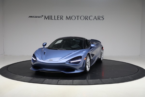 Used 2026 McLaren 750S TechLux for sale $379,900 at Bentley Greenwich in Greenwich CT 06830 1