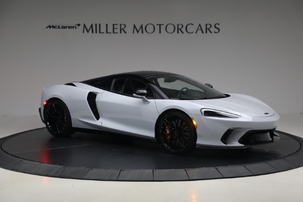 Used 2026 McLaren GTS TechLux for sale $227,900 at Bentley Greenwich in Greenwich CT 06830 10